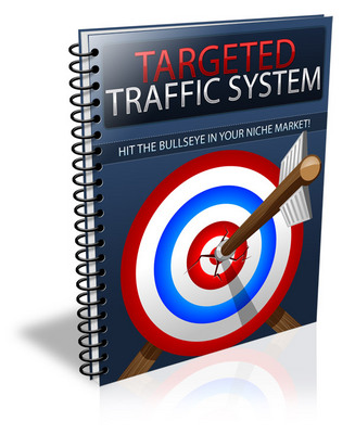 Product picture Targeted Traffic System - Viral Report