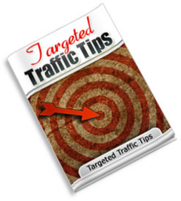 Product picture Targeted Traffic Tips
