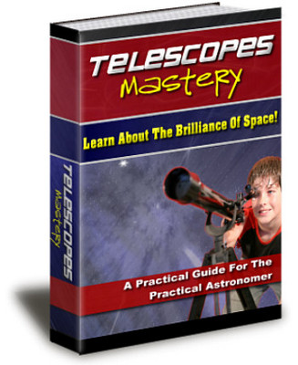 Product picture Telescopes Mastery (PLR)