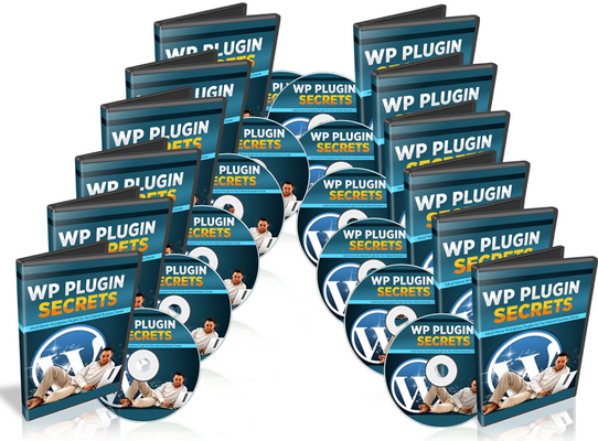Product picture Wordpress Plugin Secrets - Video Series