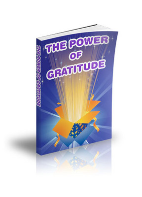 Product picture The Power of Gratitude - Viral eBook