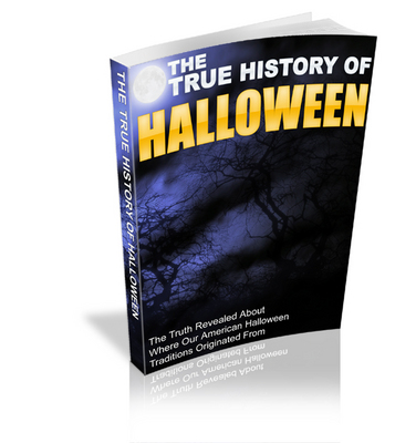 Product picture The True History of Halloween (PLR)