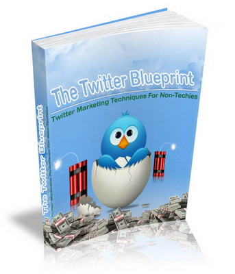 Product picture The Twitter Blueprint (PLR)
