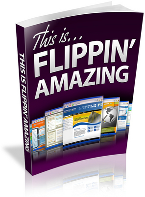 Product picture This is Flippin Amazing - Viral eBook