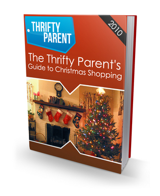 Product picture Thrifty Parents Guide to Christmas Shopping (PLR)