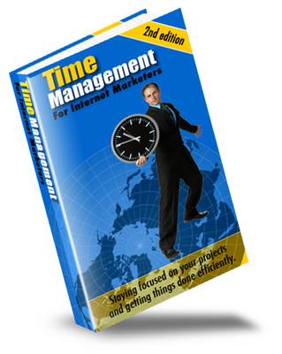 Product picture Time Management for Internet Marketers