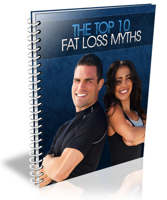 Product picture Top 10 Fat Loss Myths (PLR)