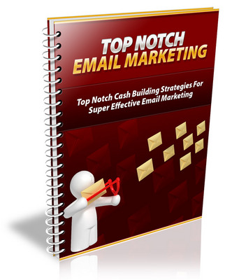 Product picture Top Notch Email Marketing - Viral Report 