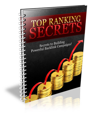 Product picture Top Ranking Secrets - Viral Report 