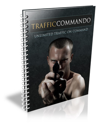 Product picture Traffic Commando - Viral Report