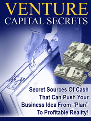 Product picture Venture Capital Secrets - eBook and Audio