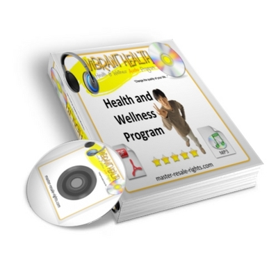 Product picture Vibrant Health (PLR)