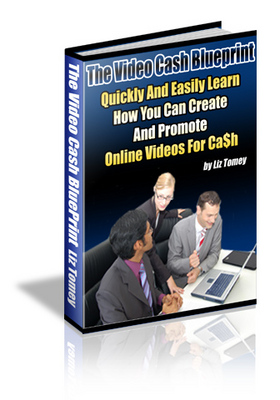 Product picture Video Cash Blueprint