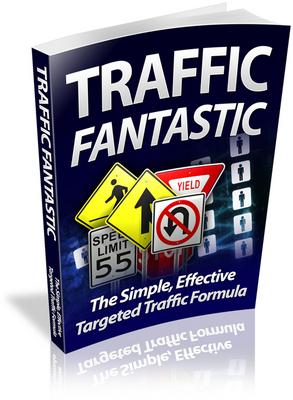 Product picture Traffic Fantastic - Viral eBooks