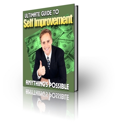 Product picture Ultimate Guide to Self Improvement (PLR)