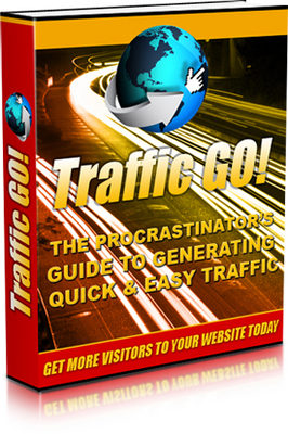 Product picture Traffic Go - Viral eBook