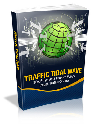 Product picture Traffic Tidal Wave (PLR)