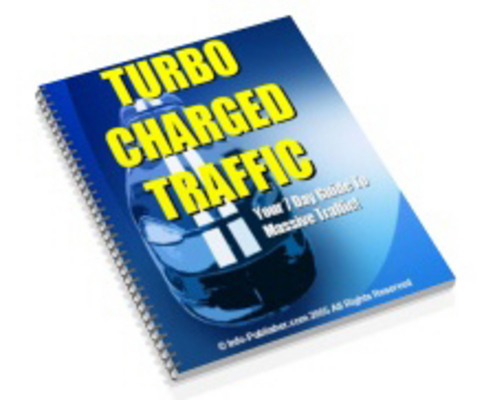 Product picture Turbo Charged Traffic