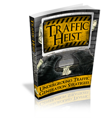 Product picture Traffic Heist (PLR)