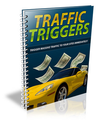 Product picture Traffic Triggers (PLR)