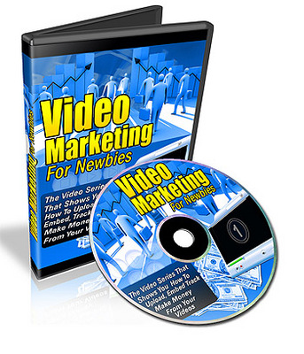 Product picture Video Marketing for Newbies 1 - Video 