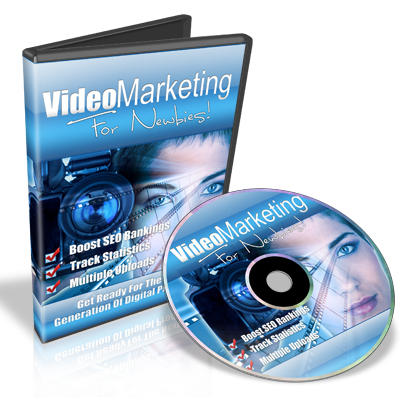 Product picture Video Marketing for Newbies 2 - Video Series