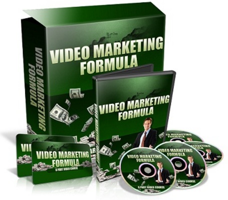 Product picture Video Marketing Formula - Videos and Software