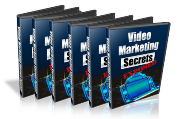 Product picture Video Marketing Secrets Exposed - Video Series