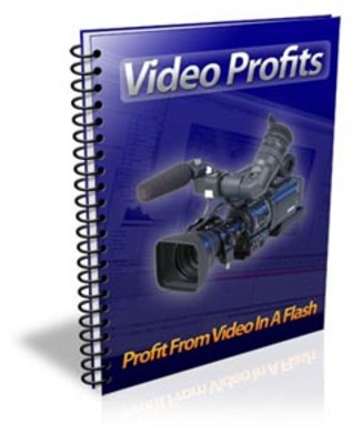 Product picture Video Profits plr