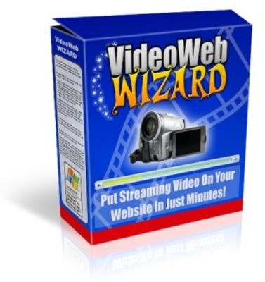 Product picture Video Web Wizard plr