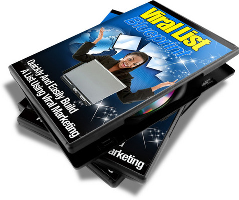 Product picture Viral List Blueprint - Video Series (Viral PLR)