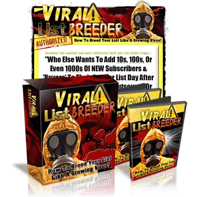 Product picture Viral List Breeder - Video Series (plr)