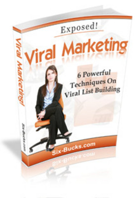 Product picture Viral Marketing Exposed (PLR)