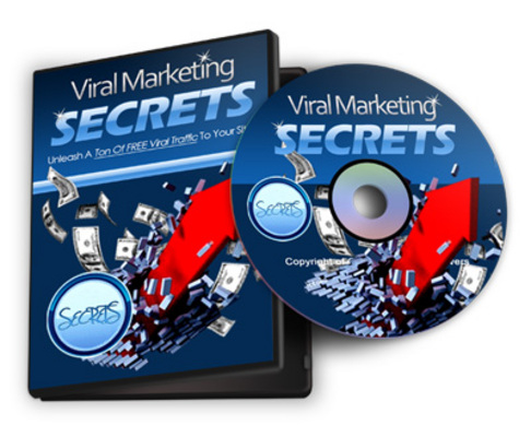 Product picture Viral Marketing Secrets plr
