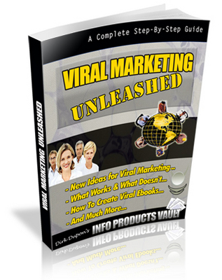 Product picture Viral Marketing Unleashed (plr)