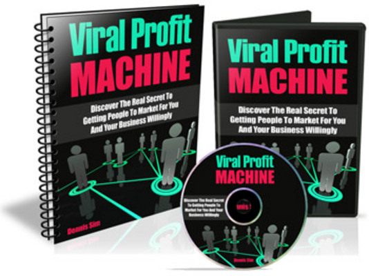 Product picture Viral Profit Machine Audio Book plr