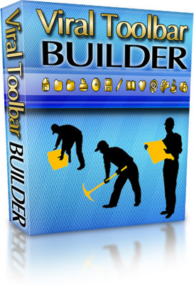 Product picture Viral Toolbar Builder (PLR)