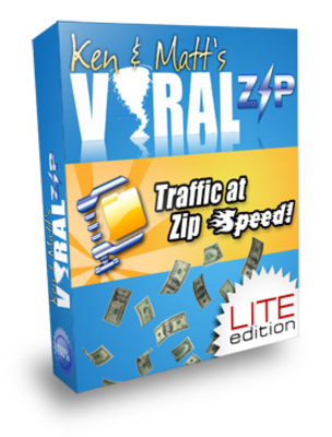 Product picture ViralZip (PLR)