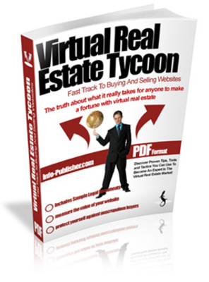 Product picture Virtual Real Estate Tycoon(plr)