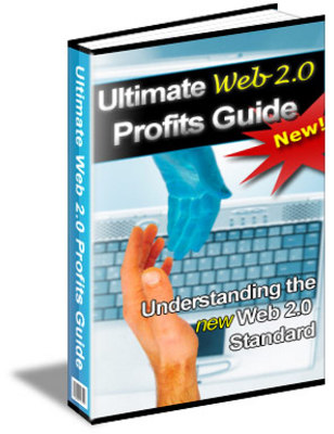 Product picture Ultimate Web 2.0 Profits Guide (PLR)