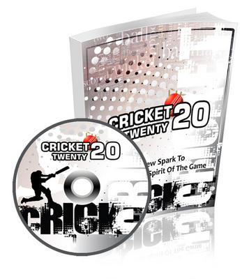 Product picture Twenty 20 Cricket - eBook and Audio