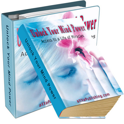 Product picture Unlock Your Mind Power (PLR)