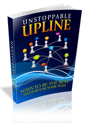 Product picture Unstoppable Upline - Viral eBook