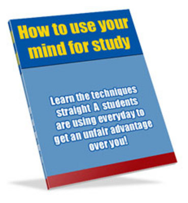 Product picture Use Your Mind for Study plr