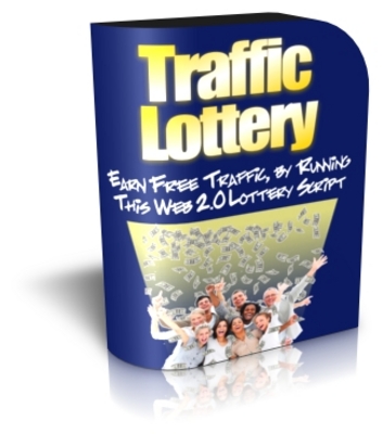 Product picture Traffic Lottery (PHP)