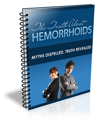 Product picture Truth About Hemorrhoids - Viral Report