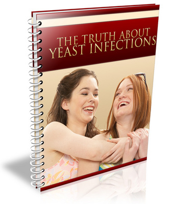 Product picture Truth About Yeast Infections (PLR)