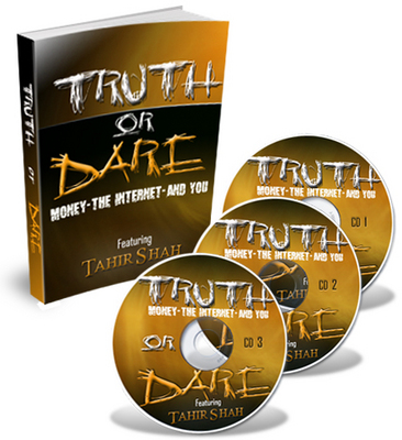 Product picture Truth or Dare - eBook and Audio