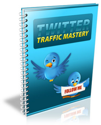 Product picture Twitter Traffic Mastery (PLR)