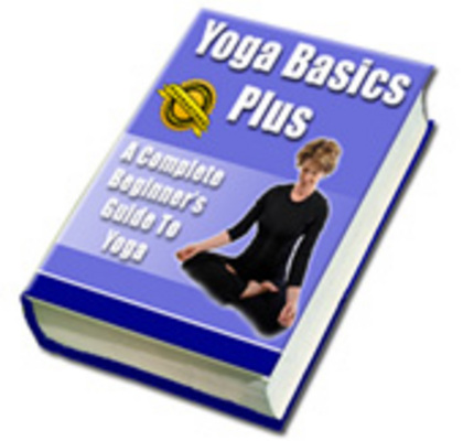 Product picture Yoga Basics Plus (PLR)